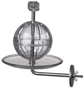 (image for) Caitec Buffet Ball-Cage Mount