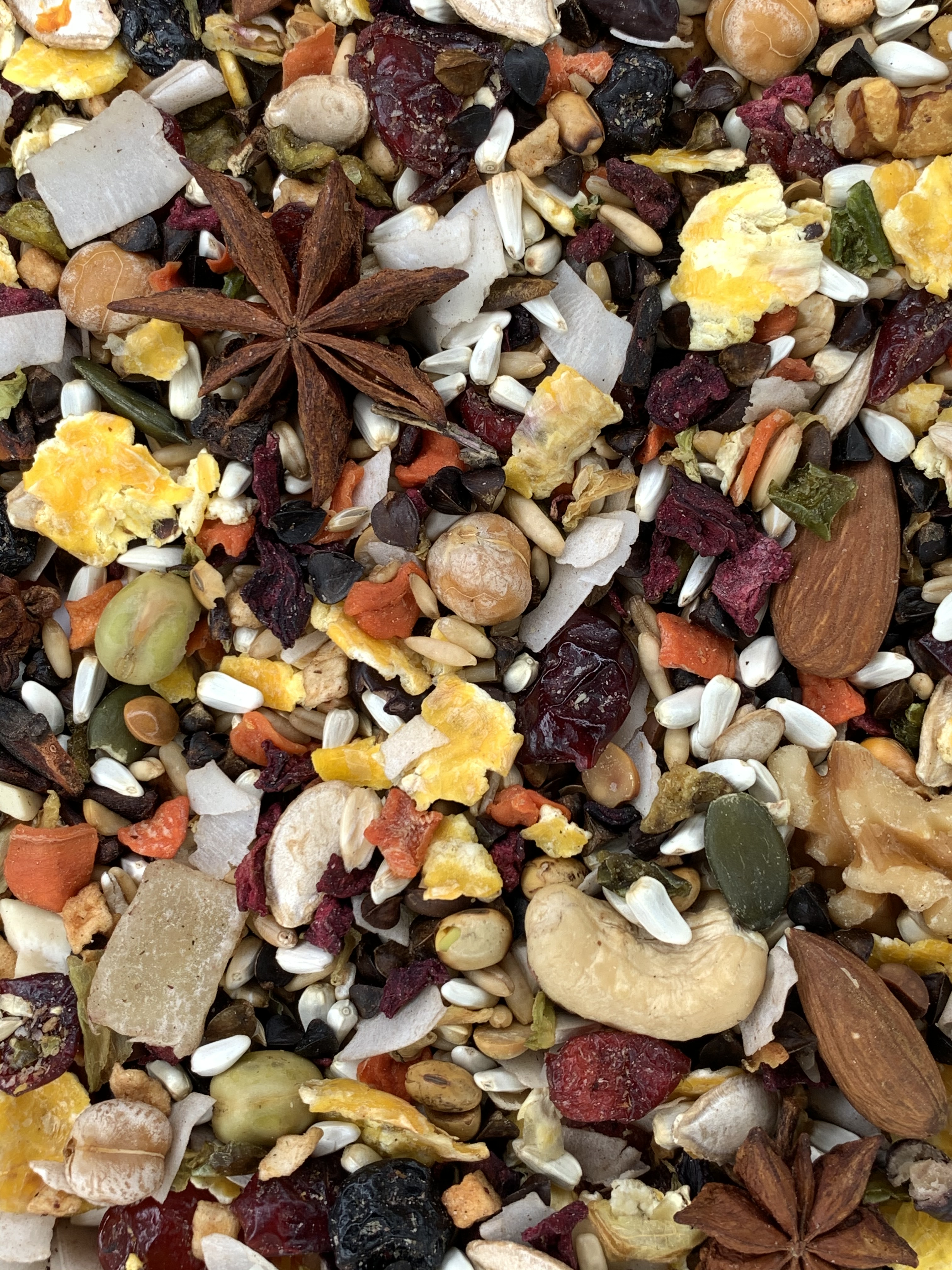 (image for) VL Goldenfeast Central American Blend, 17.5 lb Bag