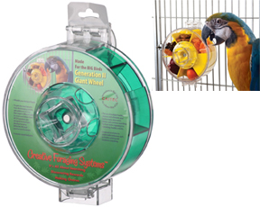 (image for) Caitec Foraging Wheel Gen II, Giant