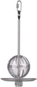 (image for) Caitec Hanging Buffet Ball and KaBob, 3.5" Ball