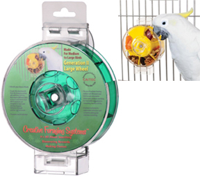 (image for) Caitec Foraging Wheel Gen II, X-Large