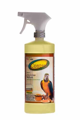 (image for) Mango Control Aviary Bug Spray, 32oz