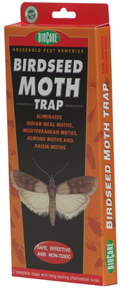 (image for) Bird Seed Moth Trap, 2 per pk