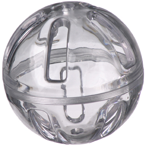 (image for) Caitec Buffet Ball Foot Toy, 3.5" Sphere