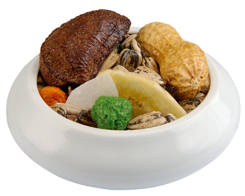 (image for) Raff Brazil (parrot), 6 kg/13.2 lbs (12-500 g boxes)