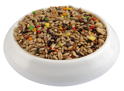 (image for) Raff Canarini (canaries), 9.6 kg/21.12 oz (24-400 g boxes)