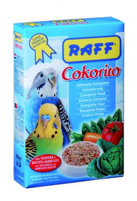 (image for) Raff Cokorito (budgie), 500 g (1.1 lbs)