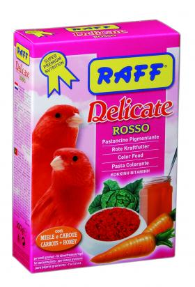 (image for) Raff Delicate Rosso, 300 g (10.56 oz)
