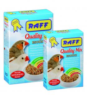 (image for) Raff Esotici (finches), 400 g (14.08 oz)