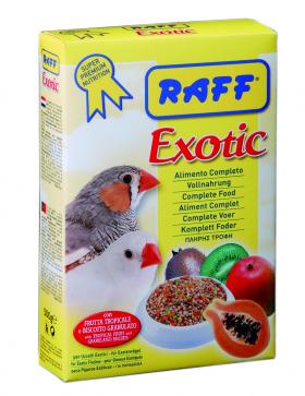 (image for) Raff Exotic (finch), 500 g (1.1 lbs)