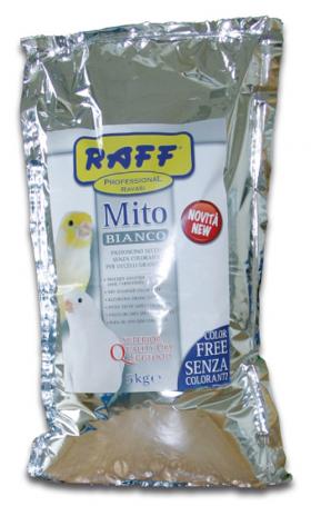 (image for) Raff Mito Bianco, 5 kg (11 lbs)