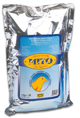 (image for) Raff Mito Canarini, 5 kg (11 lbs)