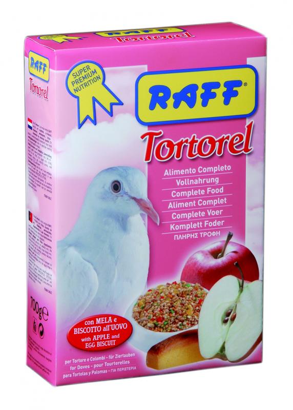(image for) Raff Tortorel (dove), 700 g (24.64 oz)