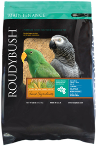 (image for) Roudybush Daily Maintenance Small, 25 lbs