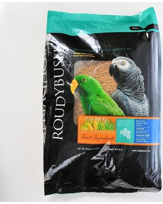 (image for) Roudybush Daily Maintenance Small, 10 lbs