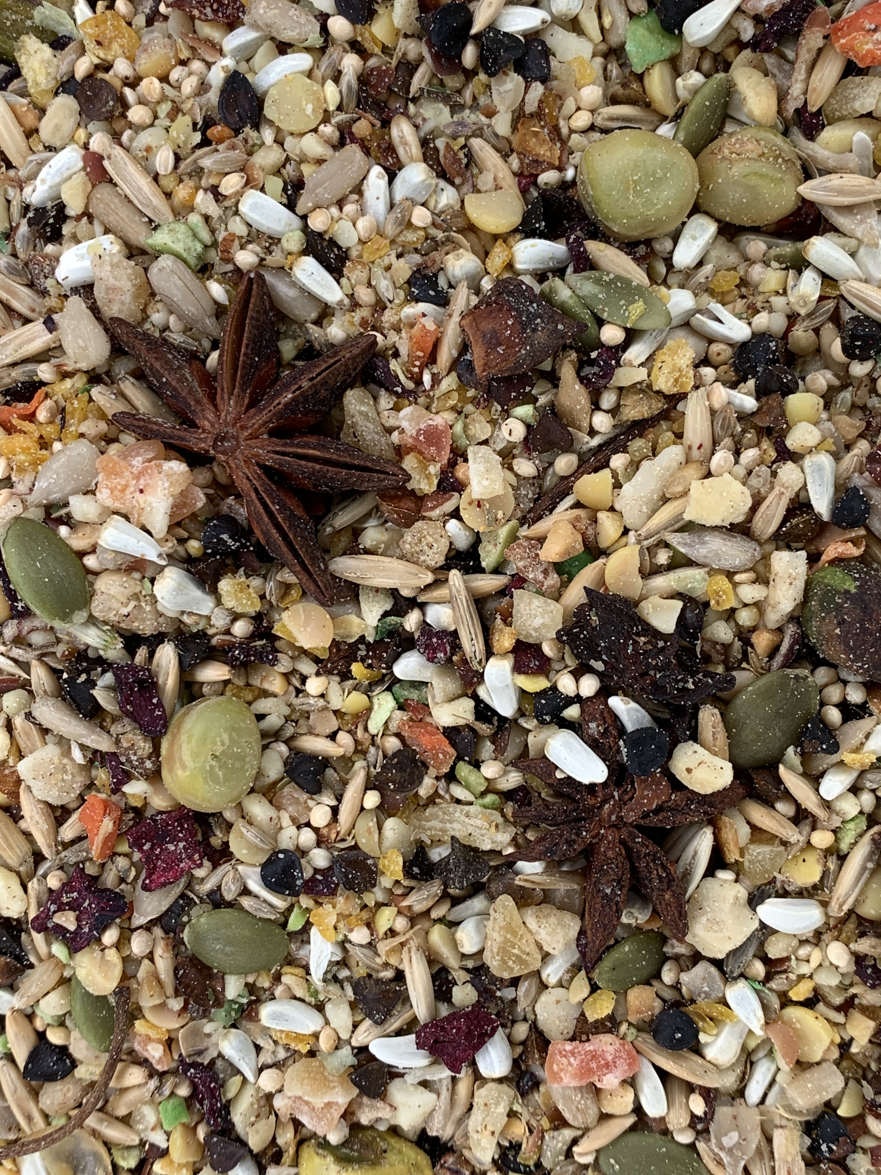 (image for) VL Goldenfeast South American, 17.5 lb Bag